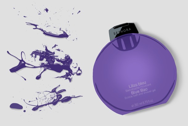 Sephora product texture