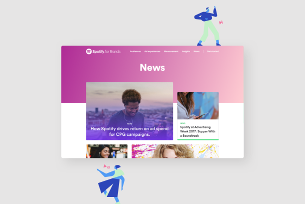 Spotify for Brands