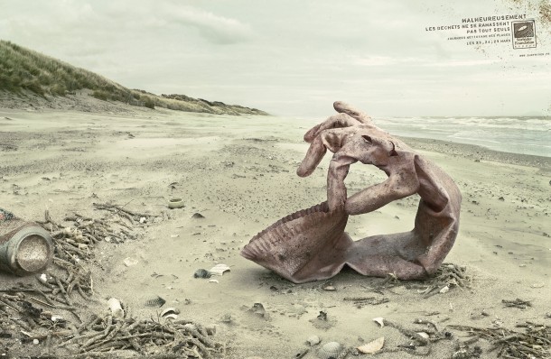 Surfrider / Le gant