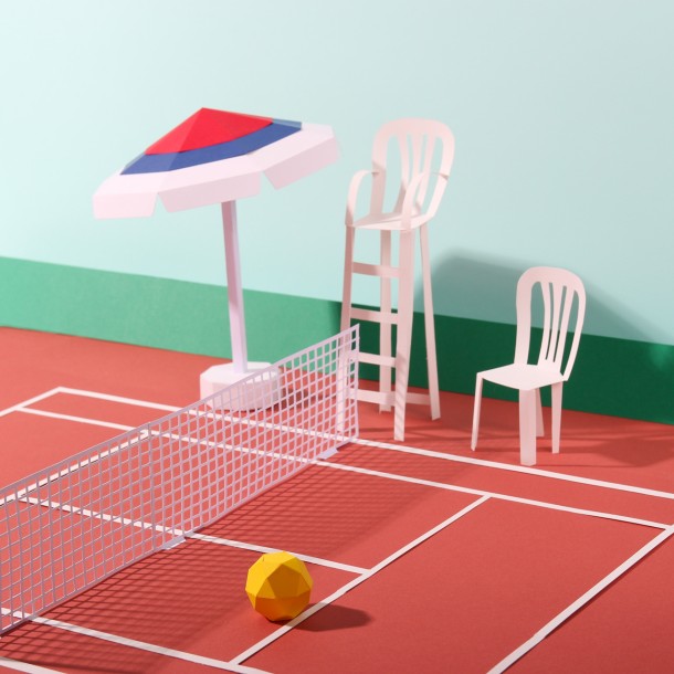 SWATCH x ROLLAND GARROS