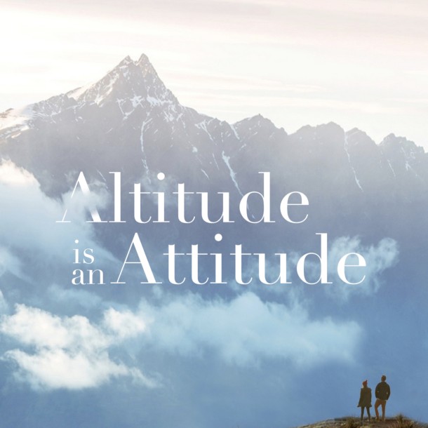 TERRAZAS DE LOS ANDES - Altitude is an Attitude