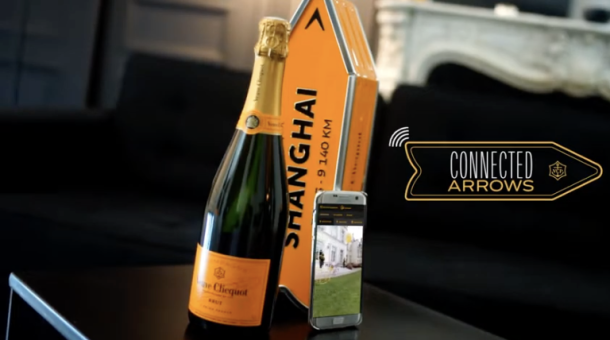 Veuve Clicquot - VCP Connected
