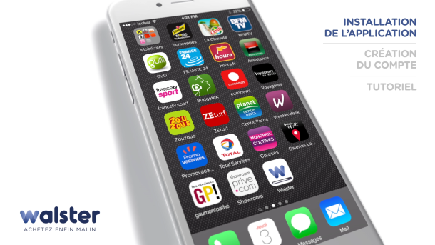 Walster - Demo App