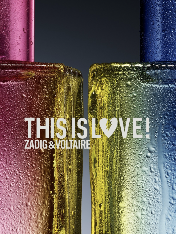 Zadig & Voltaire This is Love