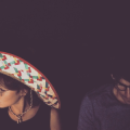 Hélène et Gaëtan