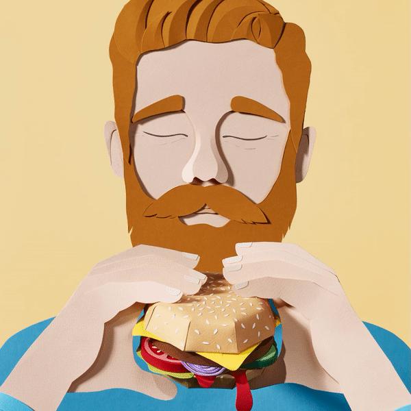 Burgerista - Burgerman