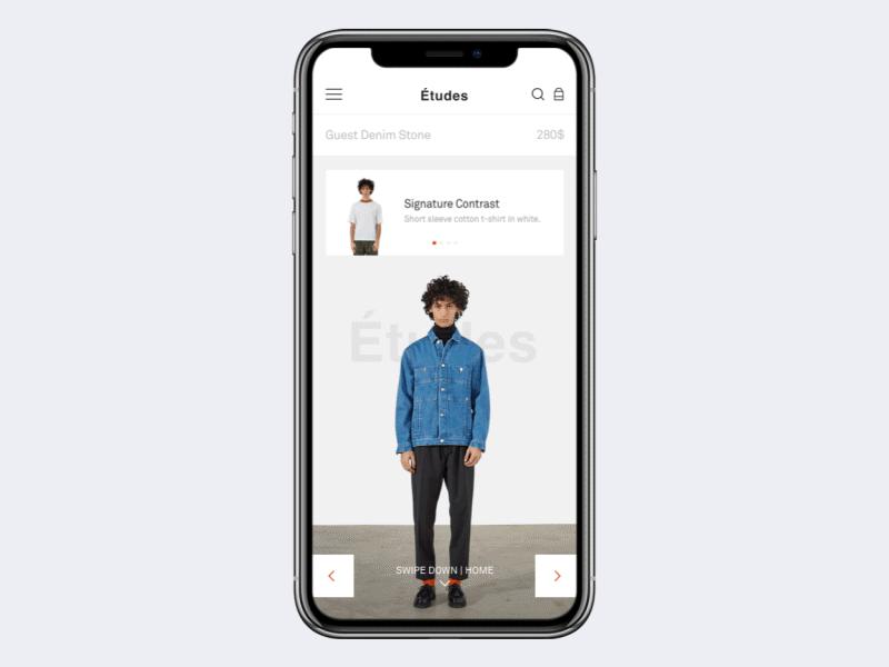 Etudes App
