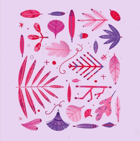 Motifs, travail personnel